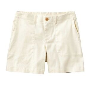 Vintage L.L. Bean Classic Fit Shorts  - Beige Size 12 minimalist